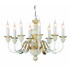 Подвесная люстра Ideal Lux Firenze Sp8 Bianco Antico 012872