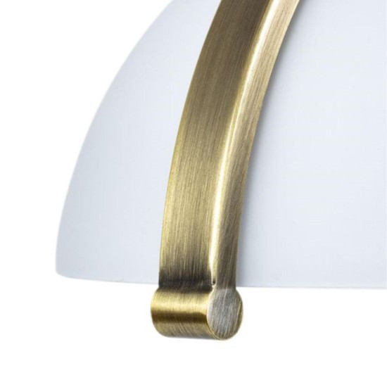 Настольная лампа Arte Lamp Brava A5056LT-1AB