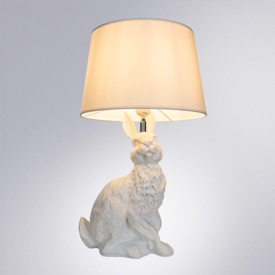 Настольная лампа Arte Lamp Izar A4015LT-1WH