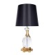 Настольная лампа Arte Lamp Musica A4025LT-1PB Настольная лампа Arte Lamp Musica A4025LT-1PB