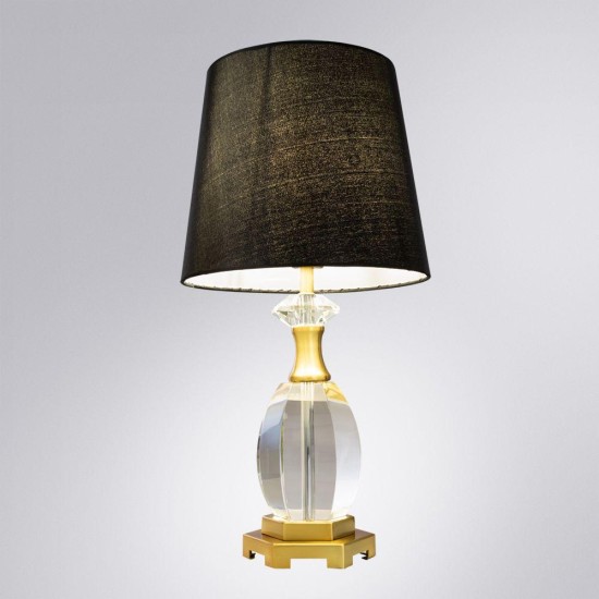 Настольная лампа Arte Lamp Musica A4025LT-1PB Настольная лампа Arte Lamp Musica A4025LT-1PB