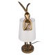 Настольная лампа Loft IT Lapine 10315/B White