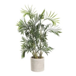 428014 Искусственное растение в горшке TOBETSU, H750, ?430, пластик, коричневый, зеленый