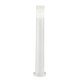 Уличный светильник Ideal Lux Amelia PT1 Bianco 198644 Уличный светильник Ideal Lux Amelia PT1 Bianco 198644