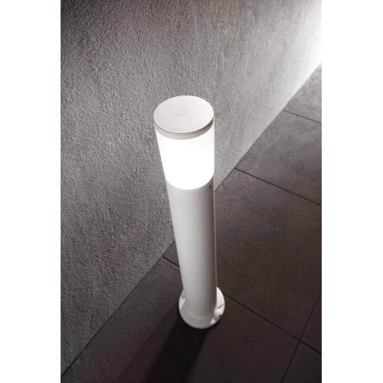 Уличный светильник Ideal Lux Amelia PT1 Bianco 198644 Уличный светильник Ideal Lux Amelia PT1 Bianco 198644