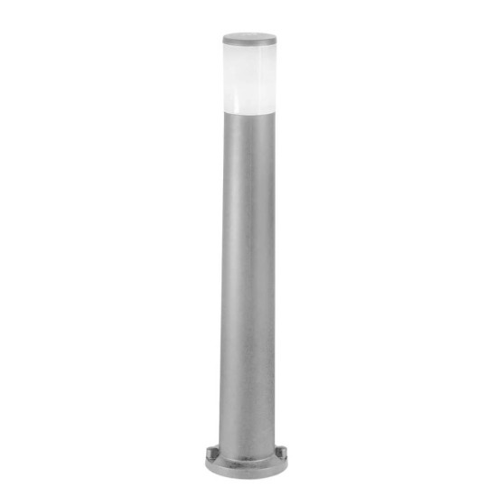 Уличный светильник Ideal Lux Amelia PT1 Grigio 198637 Уличный светильник Ideal Lux Amelia PT1 Grigio 198637