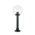 Уличный светильник Ideal Lux Classic Globe PT1 Small Trasparente 187556