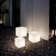 Уличный светильник Ideal Lux Luna PT1 D40 191584 Уличный светильник Ideal Lux Luna PT1 D40 191584