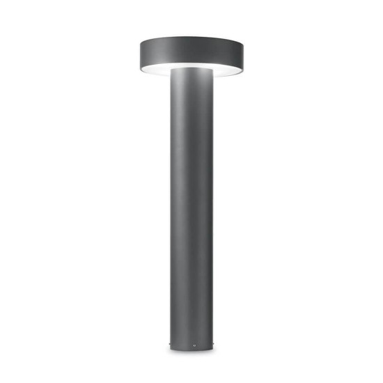 Уличный светильник Ideal Lux Tesla PT4 Small Antracite 153193 Уличный светильник Ideal Lux Tesla PT4 Small Antracite 153193