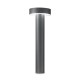 Уличный светильник Ideal Lux Tesla PT4 Small Antracite 153193 Уличный светильник Ideal Lux Tesla PT4 Small Antracite 153193
