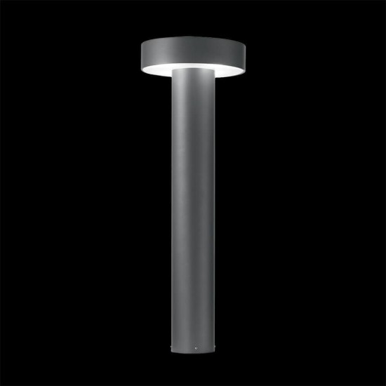 Уличный светильник Ideal Lux Tesla PT4 Small Antracite 153193 Уличный светильник Ideal Lux Tesla PT4 Small Antracite 153193