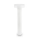 Уличный светильник Ideal Lux Tesla PT4 Small Bianco 153209 Уличный светильник Ideal Lux Tesla PT4 Small Bianco 153209