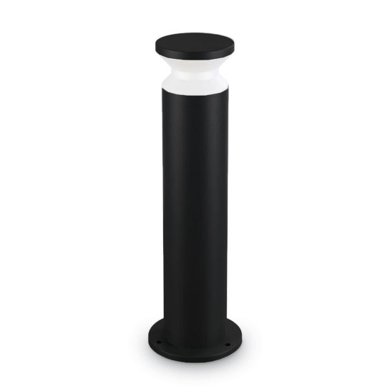 Уличный светильник Ideal Lux Torre PT1 Big Nero 186955 Уличный светильник Ideal Lux Torre PT1 Big Nero 186955