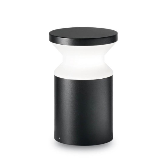 Уличный светильник Ideal Lux Torre PT1 Small Nero 186979 Уличный светильник Ideal Lux Torre PT1 Small Nero 186979