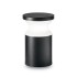 Уличный светильник Ideal Lux Torre PT1 Small Nero 186979