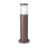 Уличный светильник Ideal Lux Tronco PT1 H40 Coffee 248271