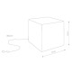 Уличный светильник Nowodvorski Cumulus Cube 8965 Уличный светильник Nowodvorski Cumulus Cube 8965