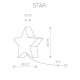 Уличный светильник Nowodvorski Star 9426 Уличный светильник Nowodvorski Star 9426