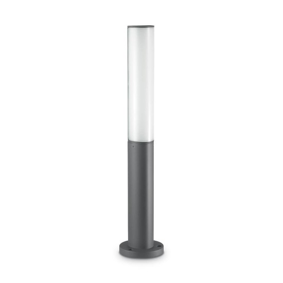 Уличный светодиодный светильник Ideal Lux Etere PT Antracite 4000K 172439 Уличный светодиодный светильник Ideal Lux Etere PT Antracite 4000K 172439