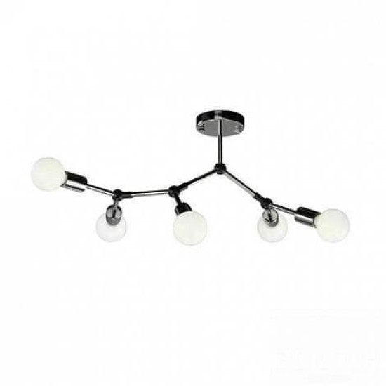 Подвесная люстра Arte Lamp Flex A6206PL-5CC