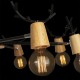 Потолочная люстра Loft IT Sven 10024/8 Black Потолочная люстра Loft IT Sven 10024/8 Black