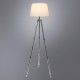 Торшер Arte Lamp Wasat A4023PN-1CC