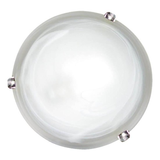 Потолочный светильник Arte Lamp Luna A3430AP-1CC Потолочный светильник Arte Lamp Luna A3430AP-1CC