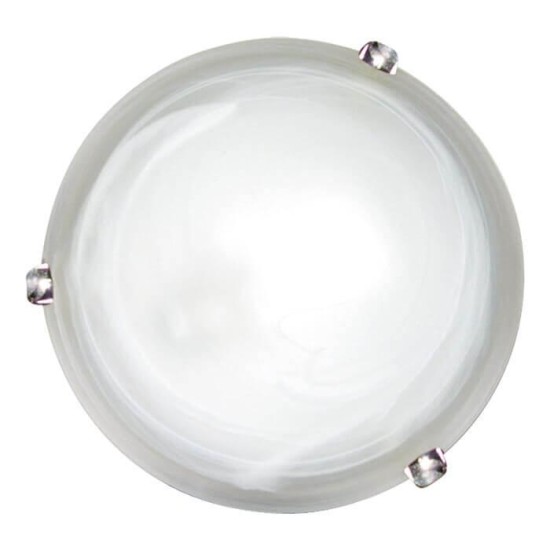 Потолочный светильник Arte Lamp Luna A3440PL-2CC Потолочный светильник Arte Lamp Luna A3440PL-2CC