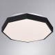 Потолочный светодиодный светильник Arte Lamp Kant A2659PL-1BK Потолочный светодиодный светильник Arte Lamp Kant A2659PL-1BK