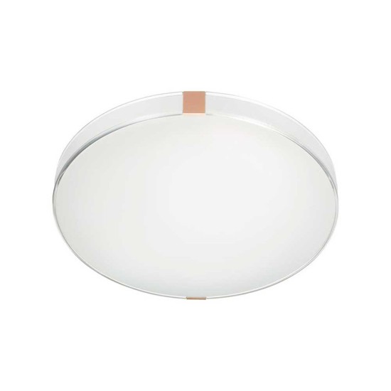 Настенно-потолочный светильник Sonex OTIGA WHITE 7676/DL