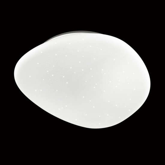 Настенно-потолочный светодиодный светильник Sonex Color Stone 2039/EL