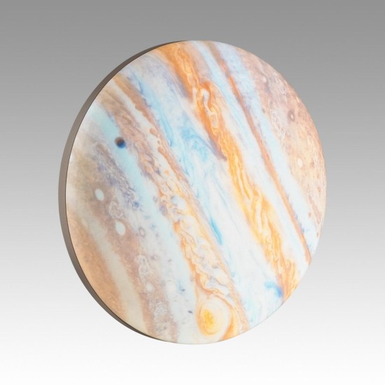 Настенно-потолочный светодиодный светильник Sonex Pale Jupiter 7724/DL