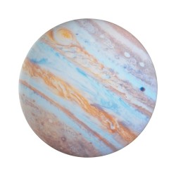 Настенно-потолочный светодиодный светильник Sonex Pale Jupiter 7724/EL