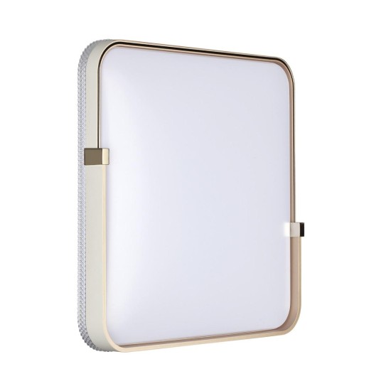 Настенно-потолочный светодиодный светильник Sonex Pale Olidi White 7680/EL Настенно-потолочный светодиодный светильник Sonex Pale Olidi White 7680/EL