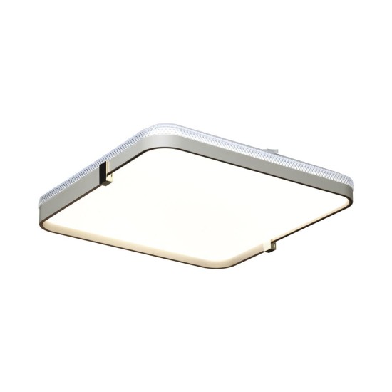 Настенно-потолочный светодиодный светильник Sonex Pale Olidi White 7680/EL Настенно-потолочный светодиодный светильник Sonex Pale Olidi White 7680/EL