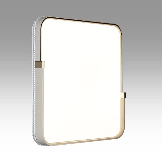 Настенно-потолочный светодиодный светильник Sonex Pale Olidi White 7680/EL Настенно-потолочный светодиодный светильник Sonex Pale Olidi White 7680/EL