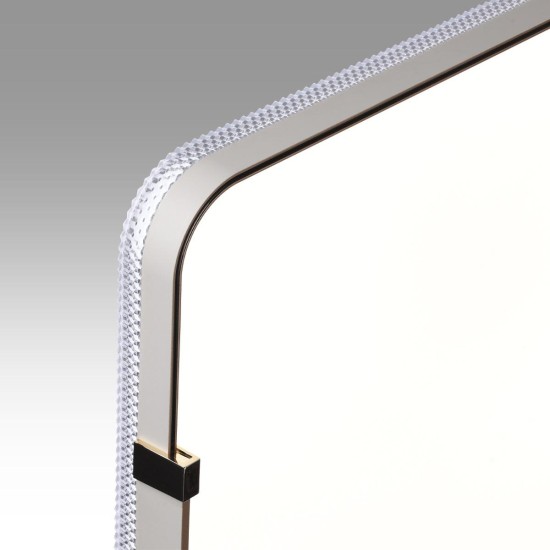Настенно-потолочный светодиодный светильник Sonex Pale Olidi White 7680/EL Настенно-потолочный светодиодный светильник Sonex Pale Olidi White 7680/EL