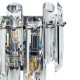Настенный светильник Divinare Bellatrix 3510/02 AP-2 Настенный светильник Divinare Bellatrix 3510/02 AP-2