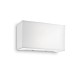Настенный светильник Ideal Lux Hotel AP1 Bianco 152851 Настенный светильник Ideal Lux Hotel AP1 Bianco 152851