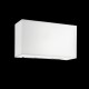 Настенный светильник Ideal Lux Hotel AP1 Bianco 152851 Настенный светильник Ideal Lux Hotel AP1 Bianco 152851