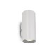 Настенный светильник Ideal Lux Look Ap2 Bianco 096018 Настенный светильник Ideal Lux Look Ap2 Bianco 096018