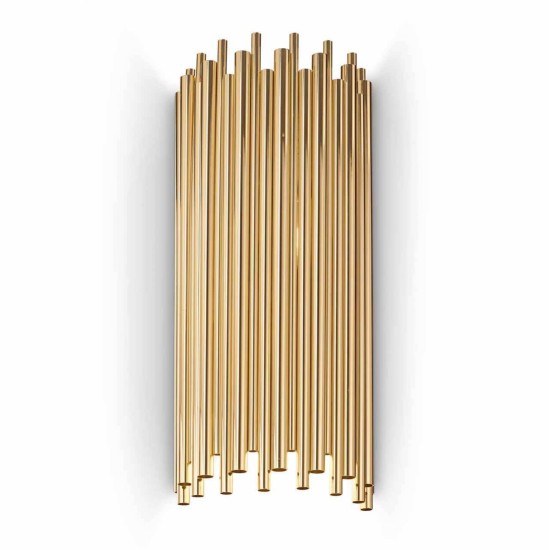Настенный светильник Ideal Lux Pan AP2 208794 Настенный светильник Ideal Lux Pan AP2 208794