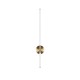 Настенный светильник LOFT IT Luke 10148/800 Настенный светильник LOFT IT Luke 10148/800