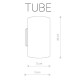 Настенный светильник Nowodvorski Tube 9320 Настенный светильник Nowodvorski Tube 9320