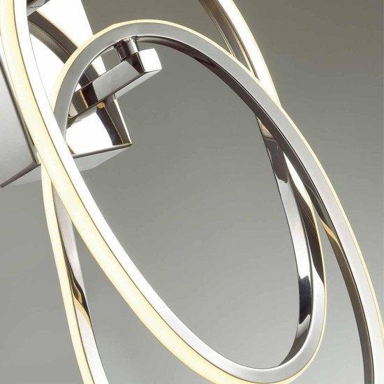 Настенный светильник Odeon Light L-vision Space 4891/23WL Настенный светильник Odeon Light L-vision Space 4891/23WL