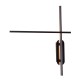 Настенный светильник Odeon Light RUDY 3890/20WLP Настенный светильник Odeon Light RUDY 3890/20WLP