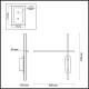 Настенный светильник Odeon Light RUDY 3890/20WLP Настенный светильник Odeon Light RUDY 3890/20WLP