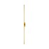 Настенный светодиодный светильник Favourite Reed 3001-3W