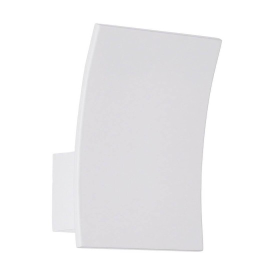 Настенный светодиодный светильник Ideal Lux Fix Ap Bianco 117867 Настенный светодиодный светильник Ideal Lux Fix Ap Bianco 117867