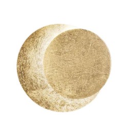 Настенный светодиодный светильник Ideal Lux Tick AP Oro 238944